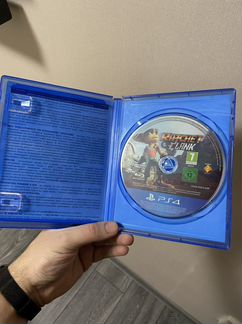 Ratchet and Clank ps4