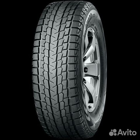 Yokohama Ice Guard G075 235/65 R18