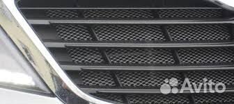 Защитная сетка радиатора 1000*400