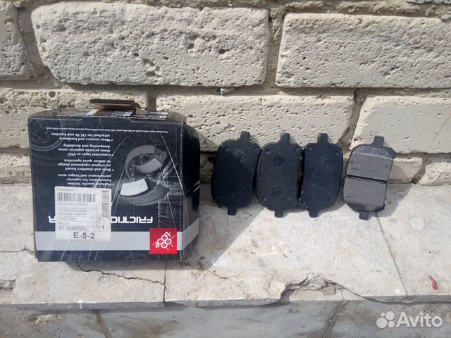 Колодки хёндай киа