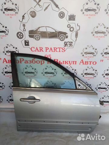 Дверь kia opirus