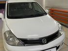 Nissan Tiida 1.6 AT, 2011, 129 000 км объявление продам