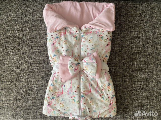 Конверт -трансформер детский