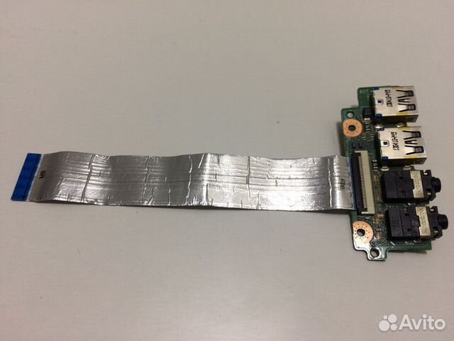 Плата USB 3.0-Audio Asus N56 3NNJ8AB0010