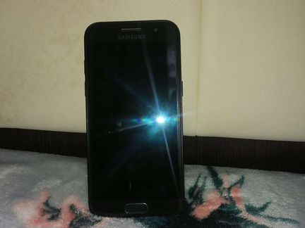 Мобильные телефоны бу Samsung galaxy A3 (2017)