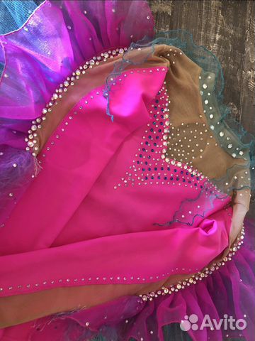 Купальник для девочки