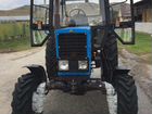Трактор МТЗ (Беларус) 82.1, 2010 объявление продам