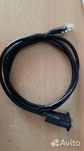 Провод Ком порт и патч