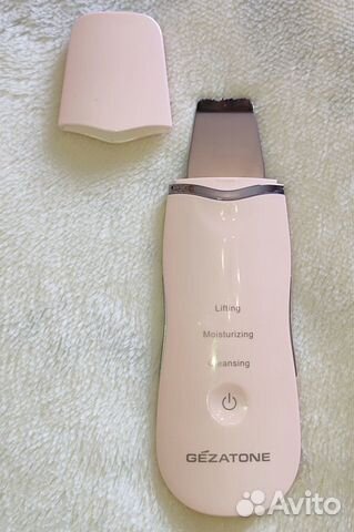 Ультразвуковой аппарат для чистки лица