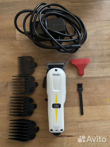 Машинка для стрижки Wahl Super Taper Cordless 5V