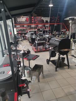 Гриль газовый Weber,Char-broil,O-Grill,Start Grill