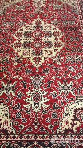 Ковер 2х3м и 142х72см\2шт\