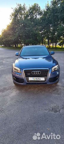 Audi Q5 2.0 AMT, 2011, 140 000 км