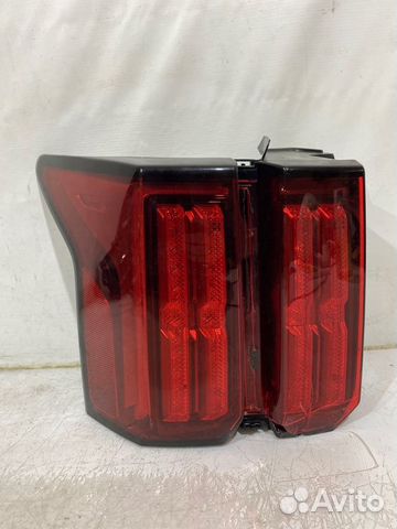 Фонарь левый Kia Sorento 4 2020