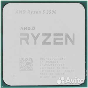 Ryzen 5 3500x
