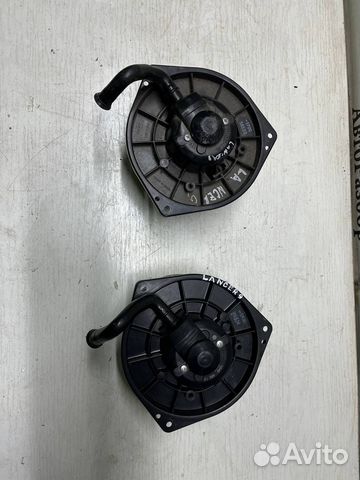 Моторчик отопителя печки Lancer 9 IX