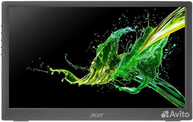 Портативный монитор Acer PM161Q 15,6