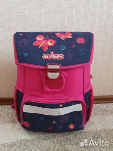 Ранец школьный для девочки Herlitz