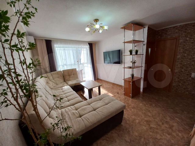 1-к. квартира, 45 м², 1/5 эт.