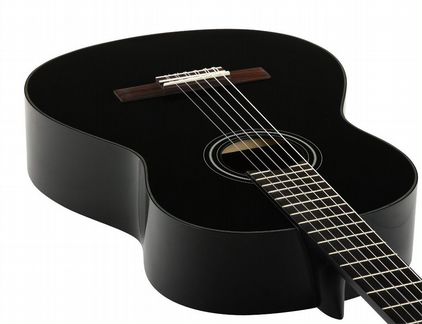 Гитара Yamaha C40 Black