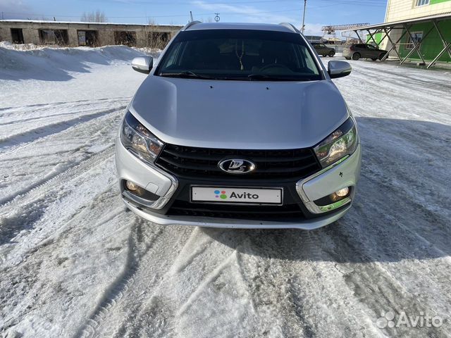 LADA Vesta 1.6 МТ, 2017, 89 000 км