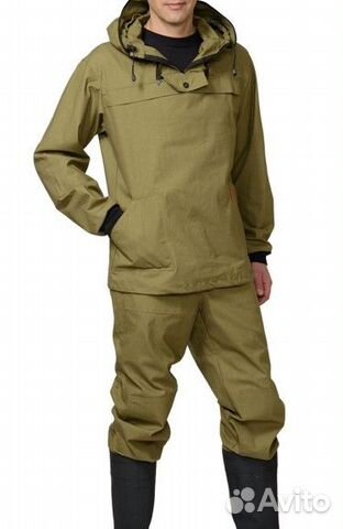 Костюм противоэнцефалитный