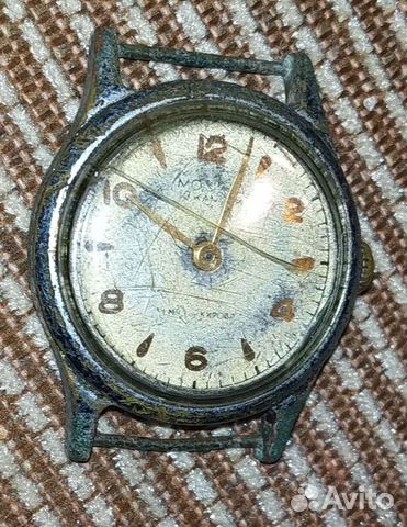 Часы Москва 1мчз им Кирова