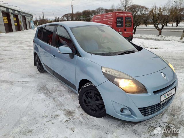 Renault Grand Scenic 1.5 МТ, 2010, 230 000 км