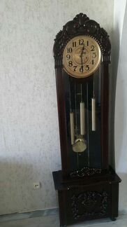 Часы Настенные Янтарь Маяк