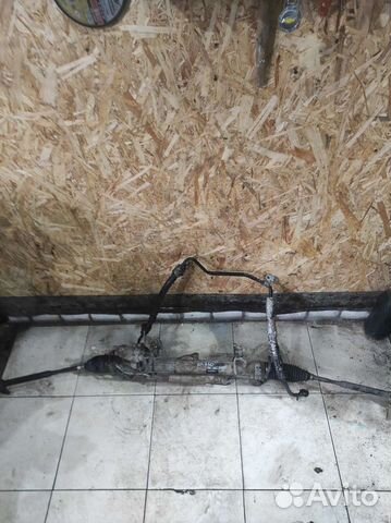 Рулевая рейка Lexus RX350 Левый руль