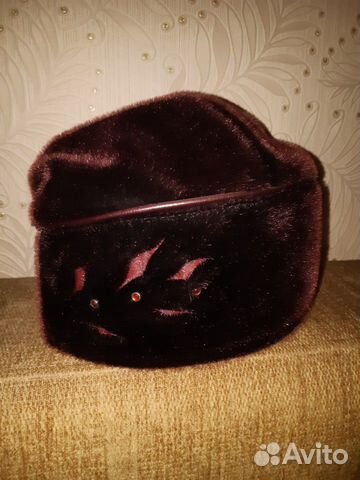 Шапка женская