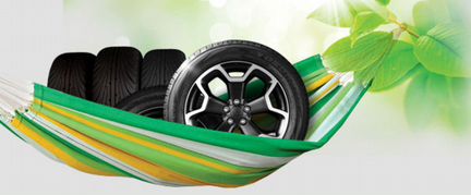 Сезонное хранение шин и колёс