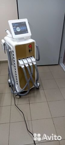 Диодный лазер для эпиляции 755 / 808 / 1064 нм