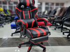 Китайские игровые кресла 203F (цвета)