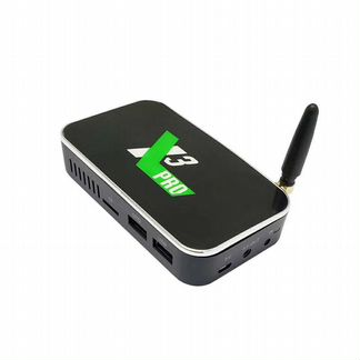 Ugoos X3 Cube/Pro Tv Box