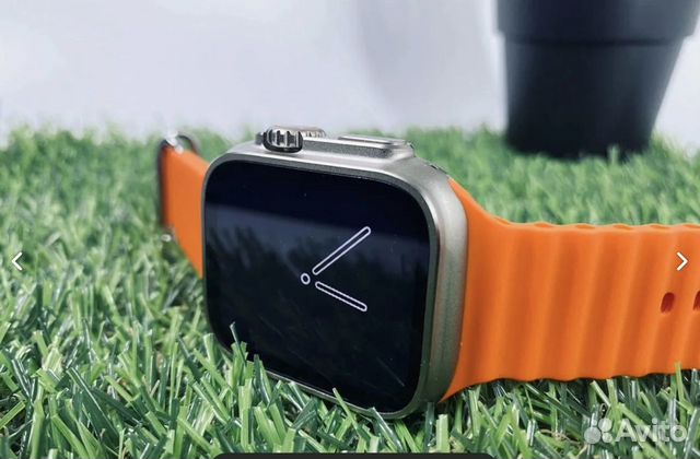 Смарт часы X8 Ultra Plus + Гарантия 12 месяцев