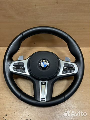 Bmw руль м