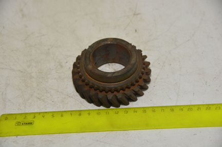 Шестерня 2-ой передачи вторичного вала газ-24