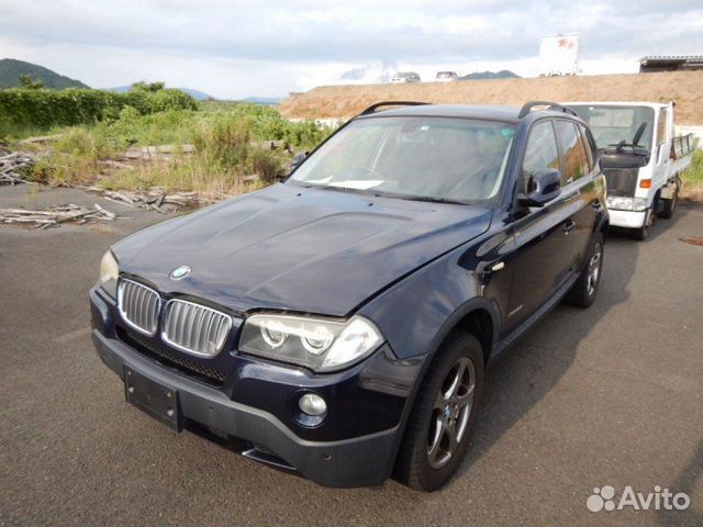 Авто на разбор Bmw X3 E83 N52B25A 2010