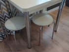Комплект - Обеденный стол и стулья объявление продам