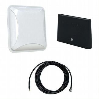 Роутер Huawei B311 с внешней антенной 3G/4G