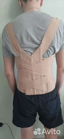 Корректор осанки для взрослых