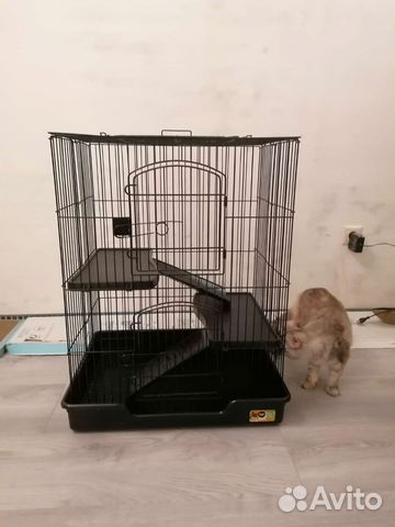 Клетка для грызунов