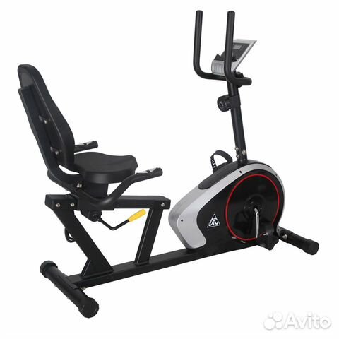 Велотренажер магнитный DFC B8516R