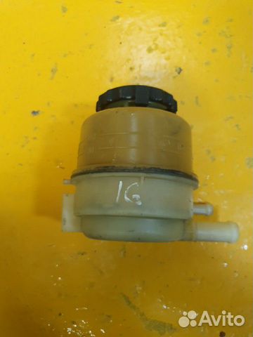 Бачок гура гидроусилителя тойота марк2 2.0 GX90