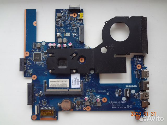 Материнская плата LA-A994P