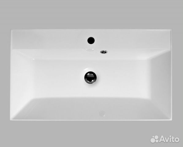 Раковина BelBagno BB800/450-LV-MR-AST (без сифона) купить в Санкт ...