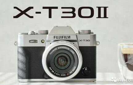 Fujifilm X-T30 II Kit 15-45