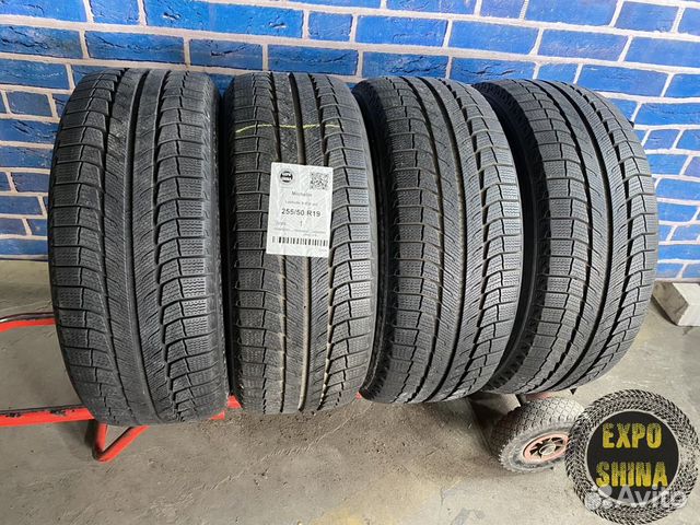 Michelin Latitude X-Ice XI2 255/50 R19