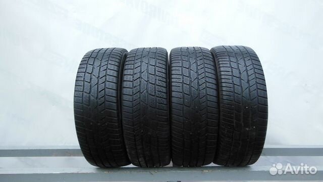 Continental ContiWinterContact TS 830 P 205/60 R16 96H
